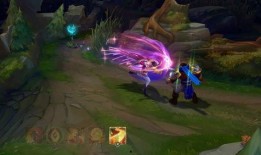 阿骨朵最新皮肤爆料视频,炫酷特效，带你领略东方神话之美