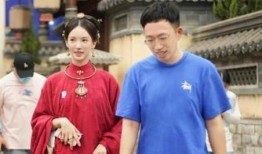 金晨和于正最新爆料