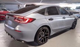 最新款的思域的爆料,性能升级，科技赋能，引领潮流新篇章