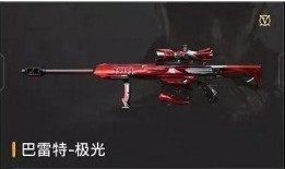 cf巴雷特最新爆料,揭秘全新武器与战术革新