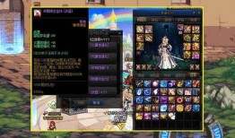 dnf7月最新爆料,全新版本揭秘，神秘职业登场，激战一触即发！