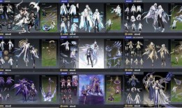 迷你最新皮肤大爆料图片,炫酷造型抢先看！