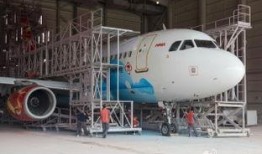 桂林飞机最新爆料消息今天,揭秘神秘机型与航线调整详情