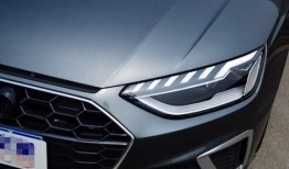 奥迪a4l最新爆料视频,前瞻科技与动感设计一网打尽