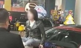车闹女车主爆料最新消息,还原事发经过及后续进展