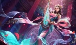 杨玉环新皮肤王者爆料最新,王者峡谷再添绝代风华