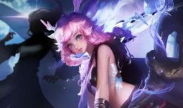 王者最新爆料小鹿,神秘森林的守护者，技能揭秘与背景故事