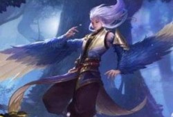 王者最新爆料小鹿,神秘森林的守护者，技能揭秘与背景故事