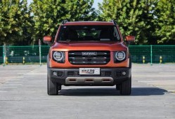 哈弗大狗最新爆料改款件,升级配置，再塑硬派越野风范