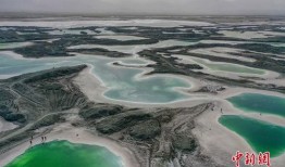 青海翡翠湖最新爆料,揭秘高原上的璀璨绿宝石新发现