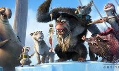 冰河时代6月最新爆料,神秘新角色揭秘，远古冒险再启程！