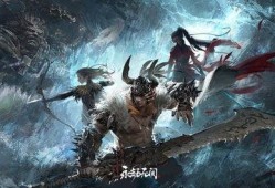 永劫最新英雄爆料,神秘力量觉醒，战局风云再起！