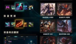 英雄联盟最新版本爆料,新版本爆料揭秘，神秘英雄与全新机制即将登场！