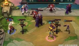 云顶s11最新爆料皮肤,神秘皮肤惊艳亮相，全新视觉盛宴即将开启