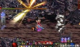 dnf深渊最新爆料消息,神秘装备与挑战等你来战！