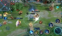 阿骨朵最新皮肤爆料视频,炫酷特效，带你领略东方神话之美