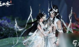 逆水寒手游衣服最新爆料萤,萤光绮丽，古风服饰惊艳亮相