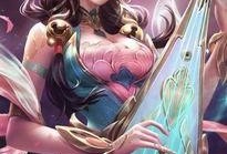 杨玉环新皮肤王者爆料最新,王者峡谷再添绝代风华