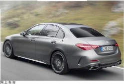 奔驰最新款国外爆料,颠覆传统，科技与豪华的极致融合