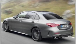 奔驰最新款国外爆料,颠覆传统，科技与豪华的极致融合