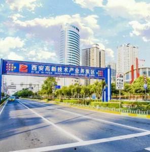 西安科技路最新爆料公司,前沿科技企业云集，创新活力涌动